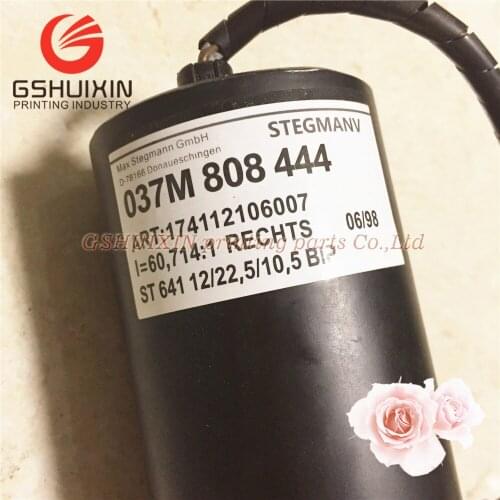 037M808444 Roland700 motor 037M 808 444
