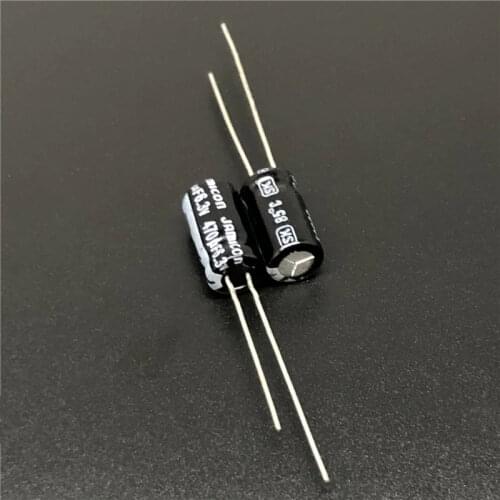 10pcs/100pcs 470uF 6.3V JAMICON SK Series 6.3x11mm High Quality 6.3V470uF Aluminum Electrolytic capacitor