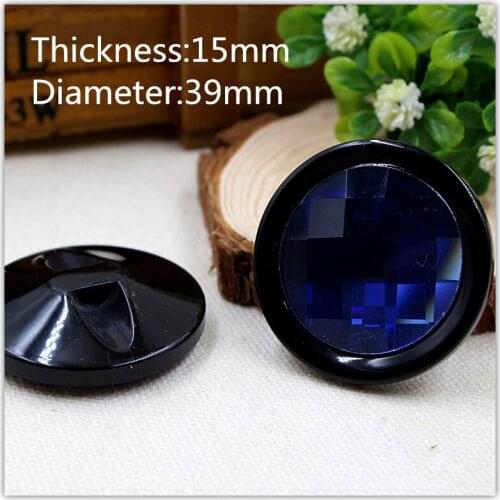 1551036 ,1 pcs, Acrylic jewelry buttons,flower patterns buttons, garment accessories DIY materials