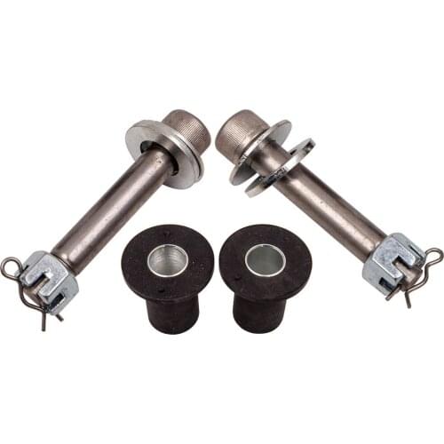 Hood Hinge Pivot Bolt Accessories Polyurethane Bushing Set For Peterbilt 378 379