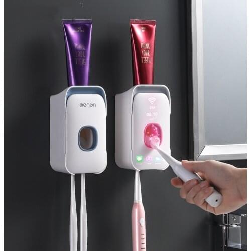 DEUAMO Toothpaste Dispensers