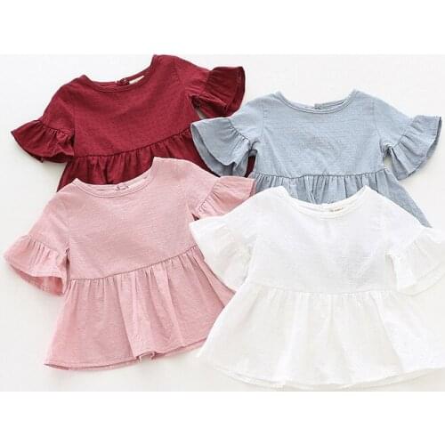E&BAINEL T-shirts For Girls