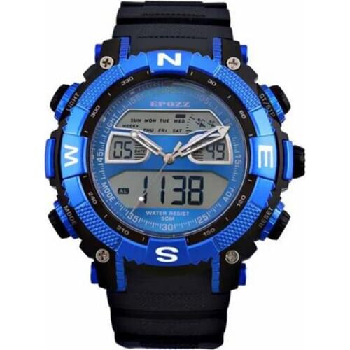 Светодиодные часы EPOZZ China At AliExpress