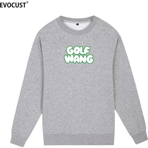Golf Wang lollipop Tyler The Creator hip hop rapper music Sweatshirts Hoodies men women Skate unisex Combed Cotton