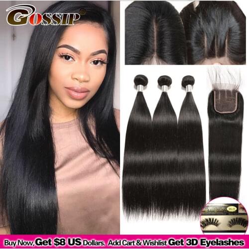 Накладные искусственные волосы Gossip China At AliExpress