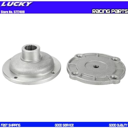 Engine Oil Filter Rotor Cap Cover Kit For YX 140 YinXiang 140cc KAYO BSE Orion SSR SDG Pitsterpro thumpstar Dirt Pit Bike