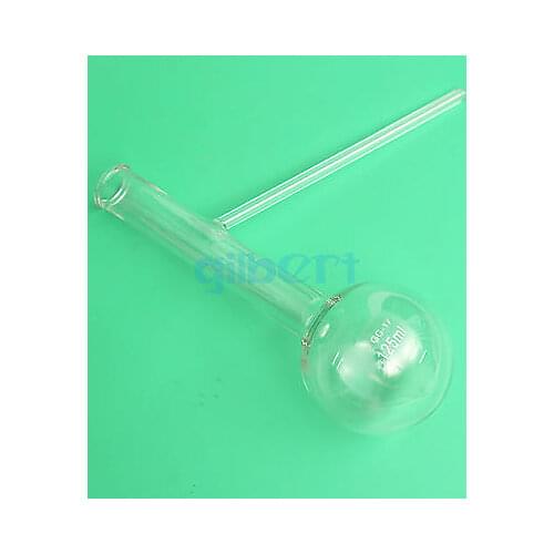 1000ml Glass Distillation Flask Round Bottom with Side Arm Distilling Lab Flask