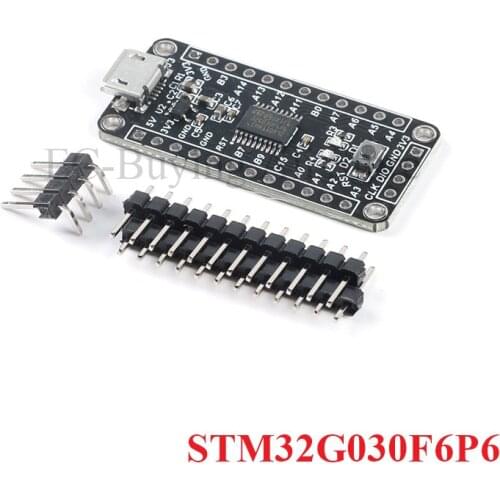 STM32L432KC SX1276 Wireless Development Board 433-470MHZ 868-915MHZ LoRaWAN Radio Shuttle AAA battery Holder with Antenna