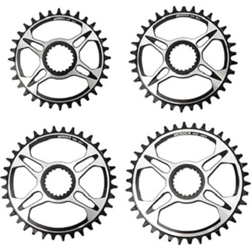 MEROCA Mountain Bike Crankset 12 Speed XTR Single Chain Wheel For SHIMANO FC-M7100/M8100/M9100 Mountain Bike