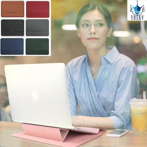 EU standards Multifunctional Laptop Bag Case For MacBook M1 Chip Air Pro 11 12 13 14 15 16 inch HuaWei Sleeve Cover Accessories