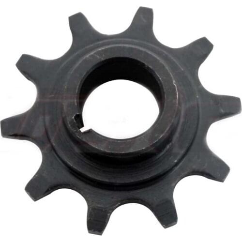 10 teeth Convenient Durable Stable 10T Clutch Gear Drive Sprocket 49cc 66cc 80cc Engine Motorized Bicycle