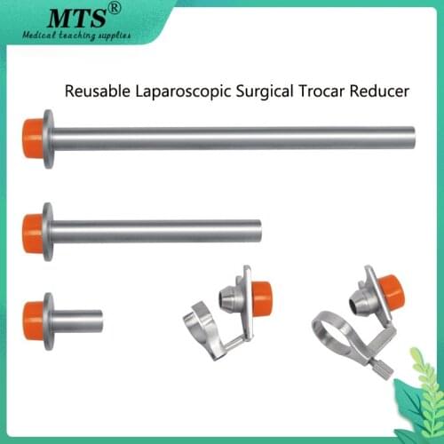 Reusable Laparoscopic Surgical Trocar Reducer 10mm-5mm