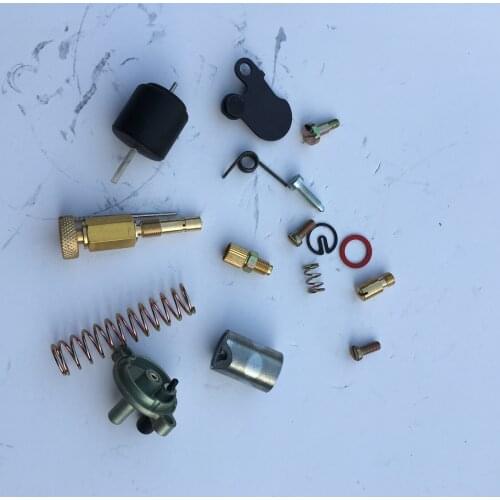Kit de junta de reparación de carburador SherryBerg kit de reparación de carburador Bing 15mm 1/15/35 Husqvarna Ilo para Puch MS