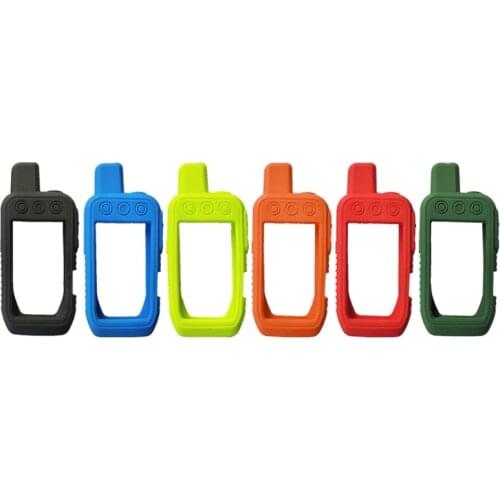 2021 New Soft Silicone Protective Case Cover Shell Compatible with -Garmin -Alpha 200i
