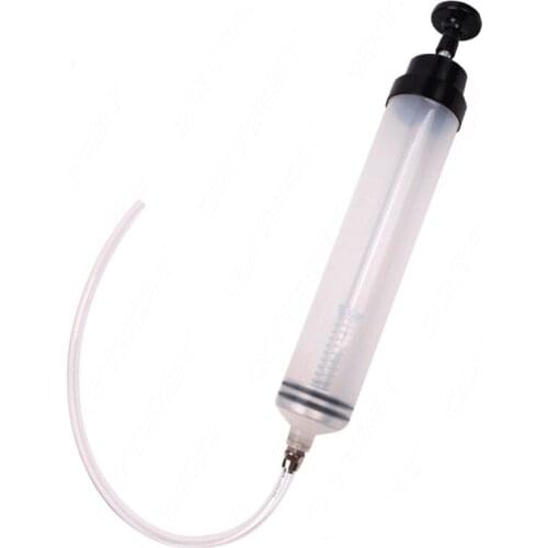 New Universal Portable Car Truck Fuel Diesel Engine Oil Pump 300ml Syringe type Industrial Water Pump