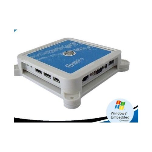 Update Version N380 Client Net Computer PC Station TS660 Win CE 6.0 Embedded Server OS for win xp/2000/2003/7/vista