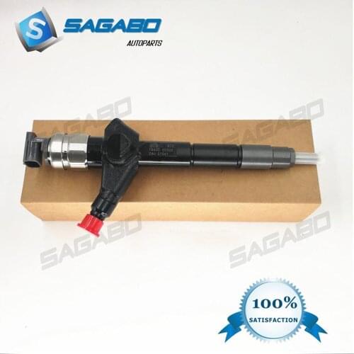 100% Original Common Rail Injector 16600-EB70D 095000-6250 095000-6253 for NISSAN PATHFINDER NAVARA