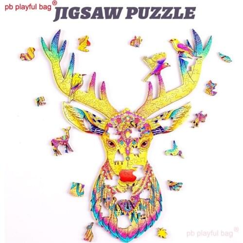 PB Playful bag Children's Puzzles