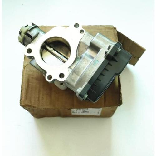 Suitable for Peugeot 206 207 Citroen C2 1.4 Throttle Assembly Electronic Throttle 1635R8 Throttle Body