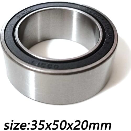 35BD5020DDU Auto Air Conditioning Compressor Clutch Pulley Bearing 35BGS5S07G-2DST DAC35500020 ACB35500020 4607-1AC2RS