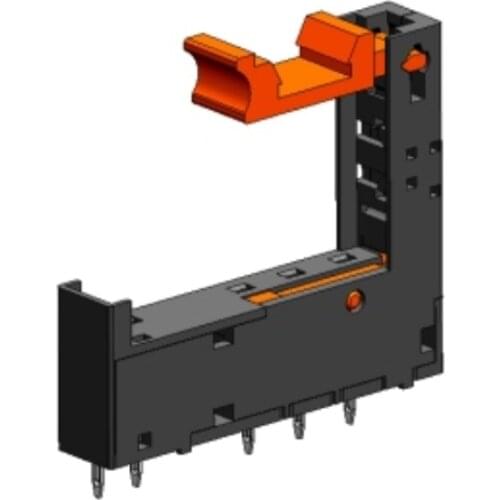 PCB Relay Socket Relay Holder