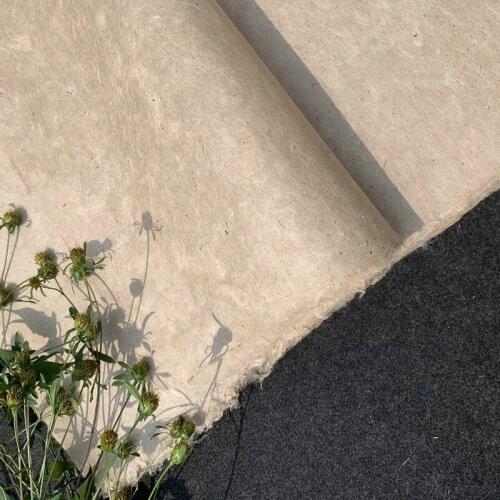 Calligraphy Paper Hemp Rice Paper Papel Arroz Half Ripe Fiber Xuan Paper Chinese Painting Rijstpapier Regular Script Priictice