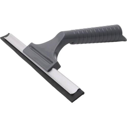 Car Glass Windshield Cleaner Wiper Window Squeegee Shower Shaver Scraper Tool