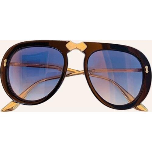 Foldable Retro Diamond Sunglasses Men Women Fashion Brand Designer Shades UV400 Vintage Sun Glasses