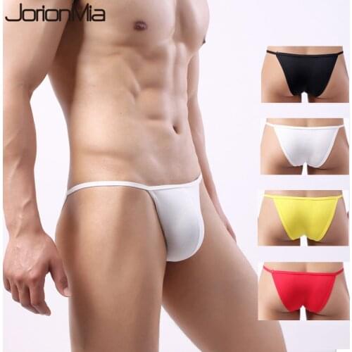 4pcs/Lot Sissy Cotton Sexy Mans Underwear Briefs Underpants Soft Mens Briefs Bikini Gay Underwear Mens Underwear Sexy 1907