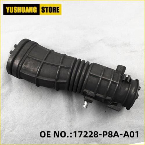 Air Cleanner Air Intake Hose Air Flow Tube For Honda Accord 1998 1999 2000 2001 2002 3.0L OEM# 17228-P8A-A01