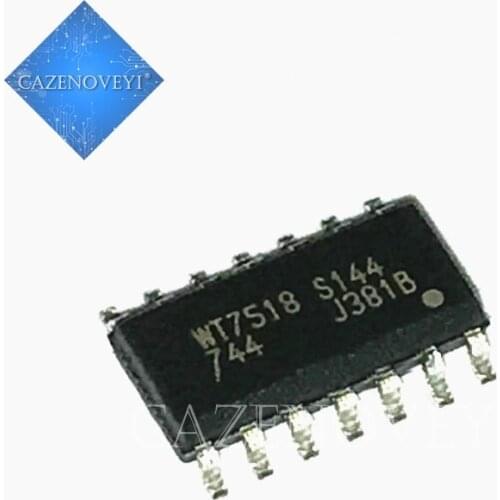 1pcs/lot WT7518S144 WT7518 SOP-14 In Stock