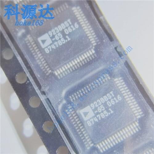 2pcs/lot AD9238BST-65 AD9238 LQFP64 In Stock