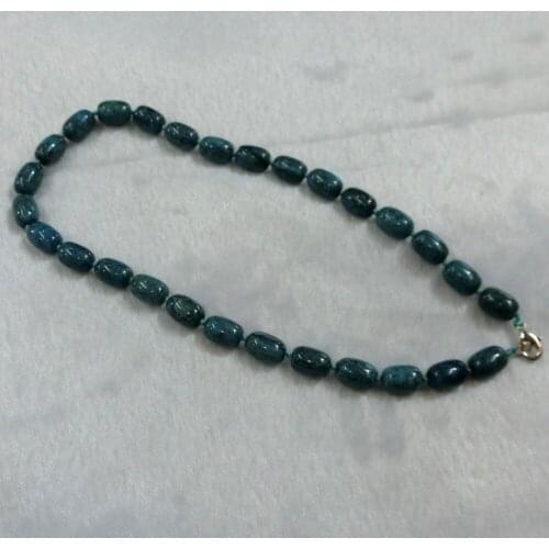 3pcs Fashion Bohemian Tribal Jewelry Knotted Crazy Agates Amethysts Rock Barral Beads Natural Drums Stone Beads Necklace Free