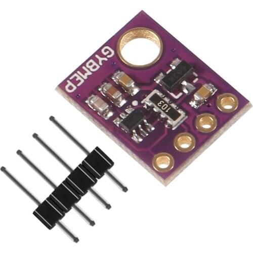BME280 5V 3.3V Digital Sensor Temperature Humidity Barometric Pressure Sensor Module I2C SPI 1.8-5V