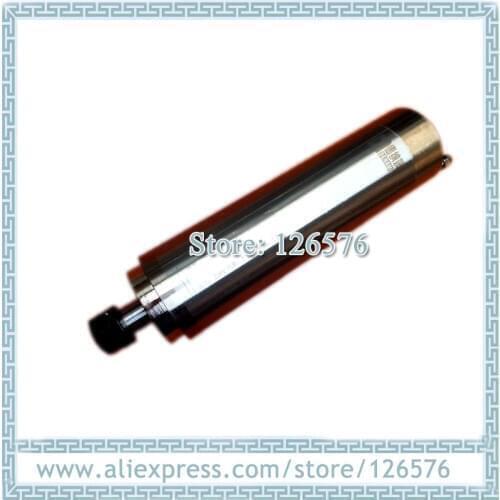 Lower speed 1000-8000RPM milling Spindle motor 2.2kw AC220V Larger Torque Spindle Motor ER20 6P water cooled spindle motor