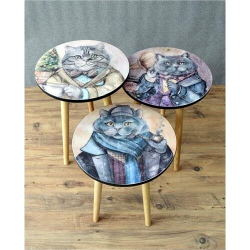 Zigon Coffee Table center table