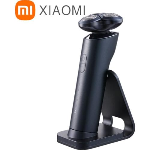 Xiaomi Mijia S700 Electric Shaver Machine Mens Razor Beard Trimmer Washable Rechargeable With Cutter Head Ceramic Blade