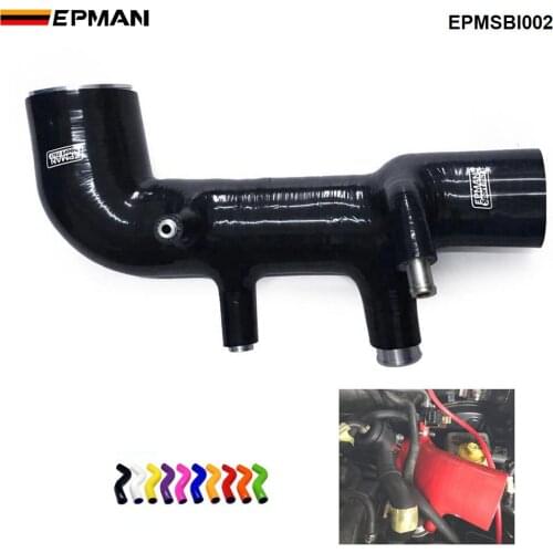 EPMAN Silicone intercooler Turbo Intake Induction hose kit 1pc For Subaru Impreza WRX 98-00 Ver.5 -6 (1pc) EPMSBI002