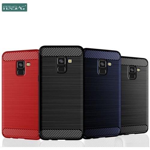 Чехлы для телефонов Samsung Galaxy J6 2018 Ferising China At AliExpress