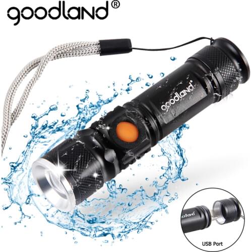 Goodland LED Flashlights