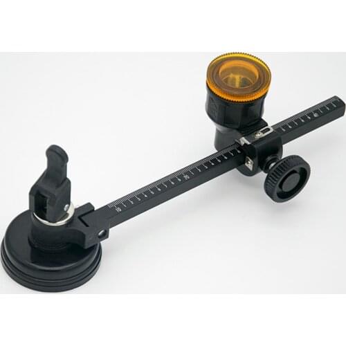 Tile Cutter Manual Ceramic Glass Cutter Oil Filling Type With Suction Cup Precision Diameter Compasses Multi Length for Choice