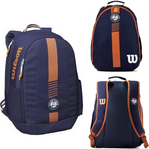 Original Tennis Bag Sport Backpack Racquet Sports Bag For Men Women Tennis Racket Carrier Gym Bags