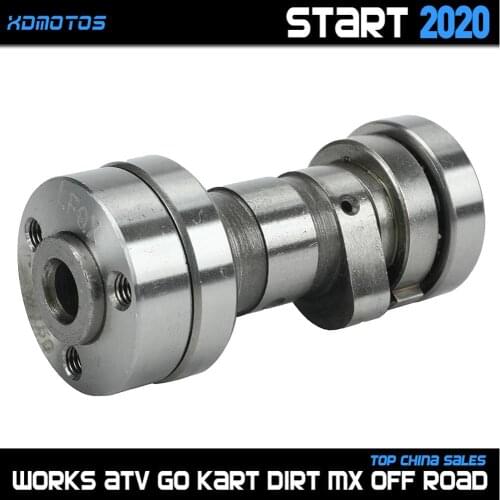 Motorcycle Camshaft For 1P56FMJ lifan 150 150cc Horizontal Kick Starter Engines Dirt Pit Bikes Parts