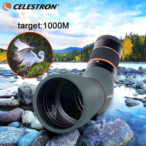 2020 new celestron 9-27x56ED birding mirror telescope Spotting Scope monoculars ED HD outdoor portable zoom waterproof fog