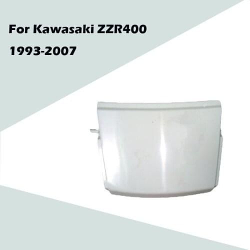 For Kawasaki ZZR400 1993-2007 Motorcycle Rear Tail Plate ABS Injection Fairing ZZR400 1993-2007 Accessories