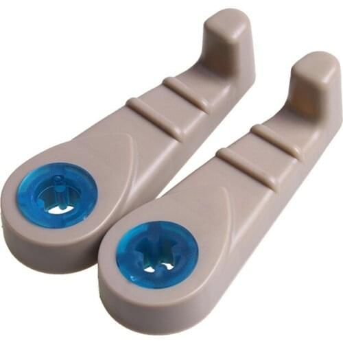 1PC Car Fastener Clip Interior Accessories Bags Auto Portable Seat Hook Hanger Purse Bag Holder Organizer Accesorios Coche