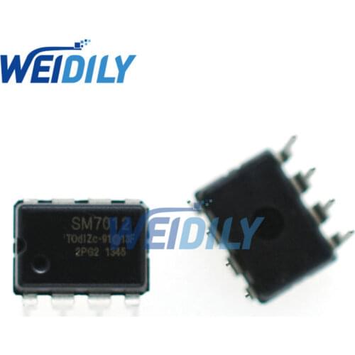 10PCS SM7012 7012 DIP-8 Chip Wholesale Electronic New