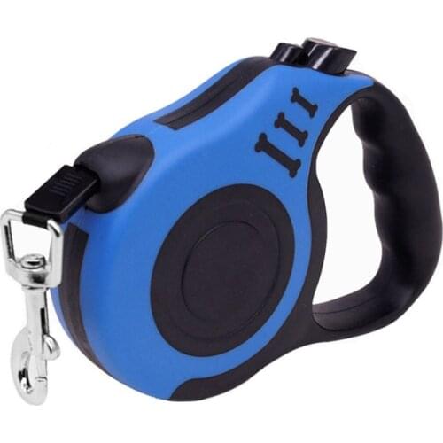 3M Adjustable Pet Cat Dog Leash Dog Automatic Extending Leash for Small Medium Dogs Puppy Cat Traction Rope Leashes Pet Supplie