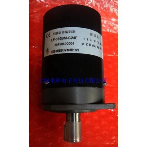 Changchun Yu Heng Encoder LF-360BM-C24E original authentic new original