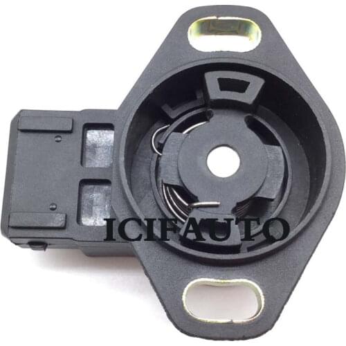 TPS Throttle Position Sensor For Mitsubishi Eclipse Galant Precis Plymouth Laser 35102-33005,35102-33000,35102-32900